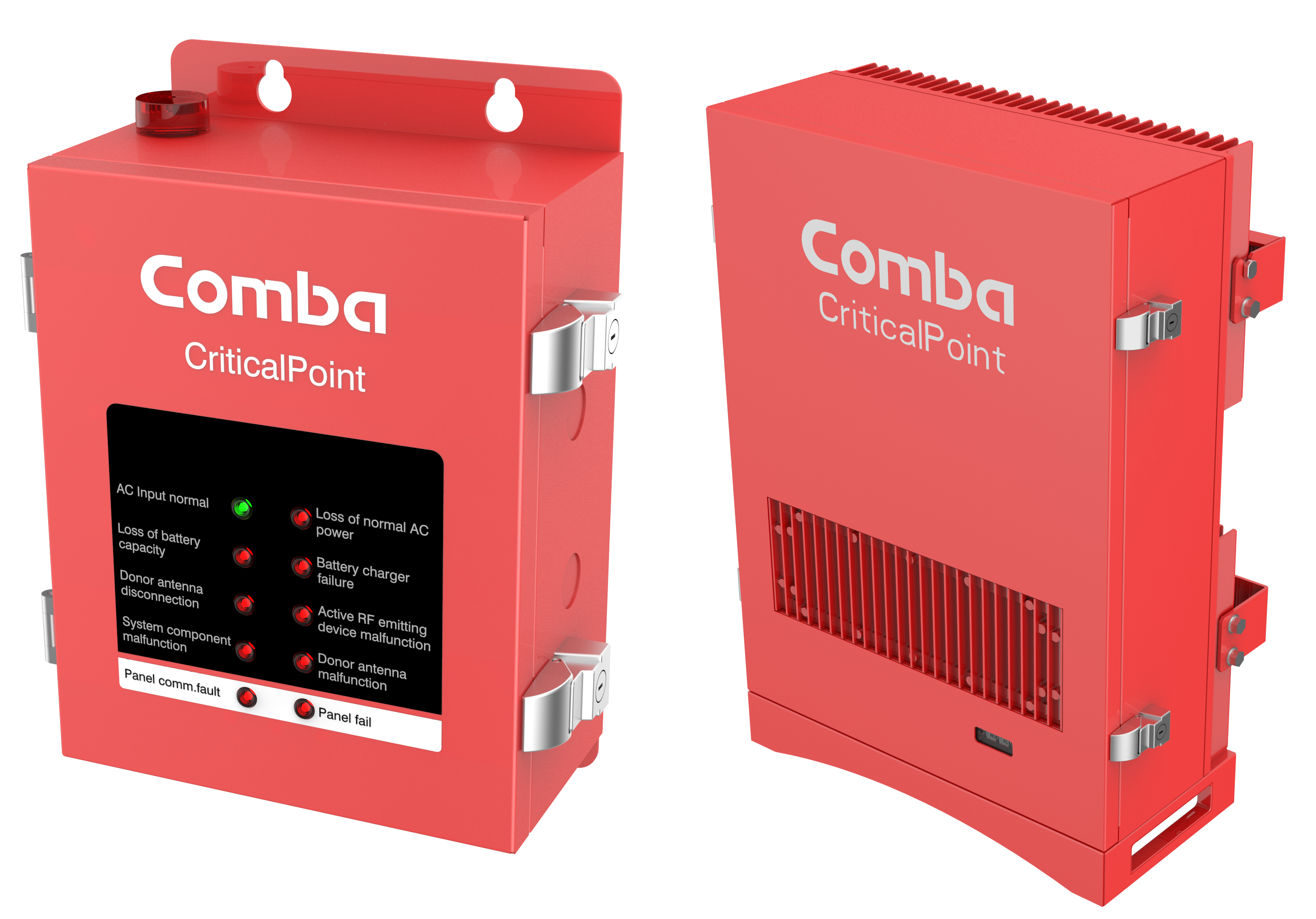 BDA / In-Building Emergency Communications – First Responder Radio Coverage